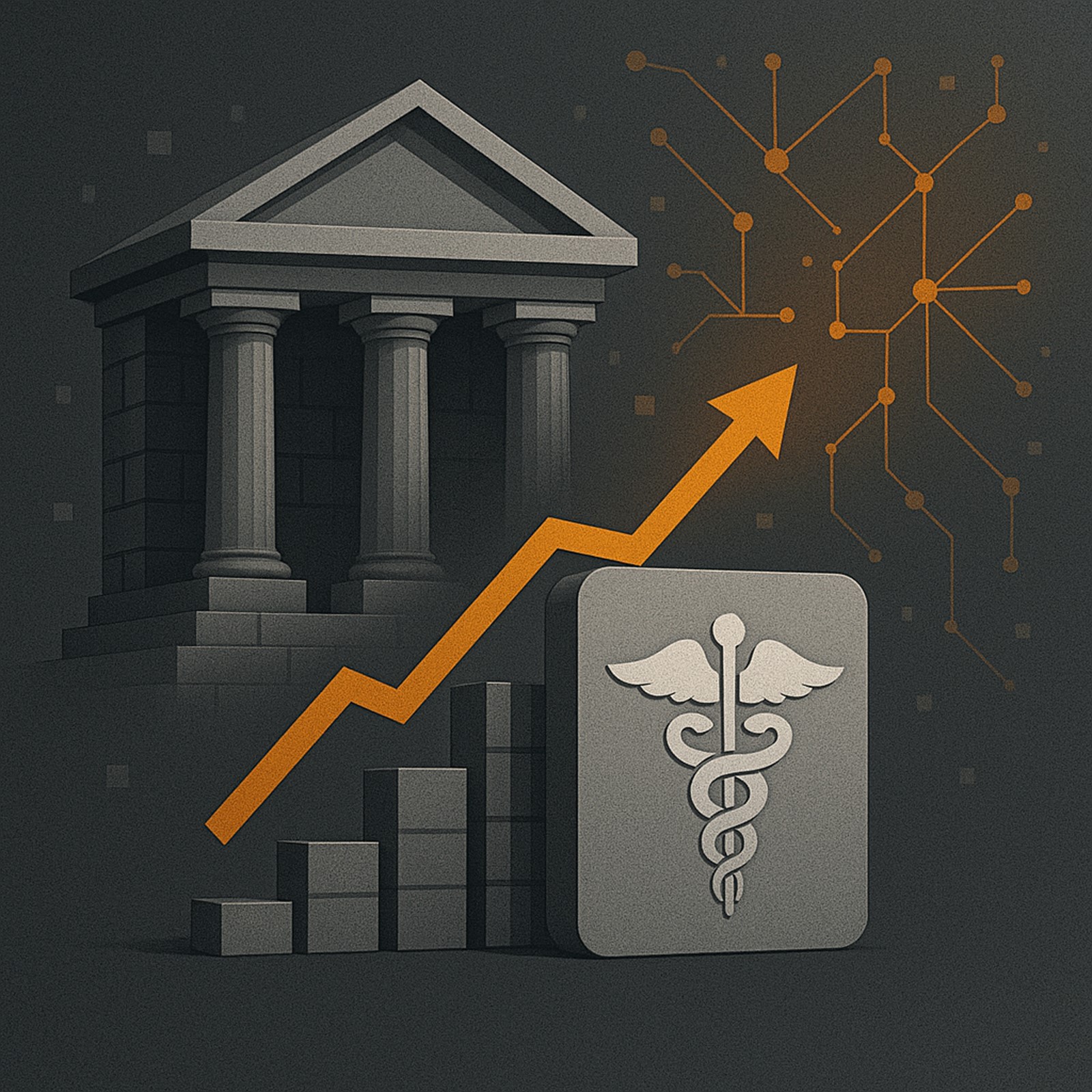 Enterprise Architecture is the Strategic Blueprint for Transforming Health Insurance Companies