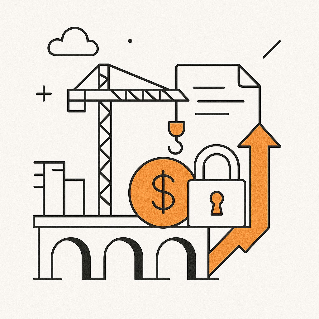 Private Credit in Financing the Infrastructure Boom