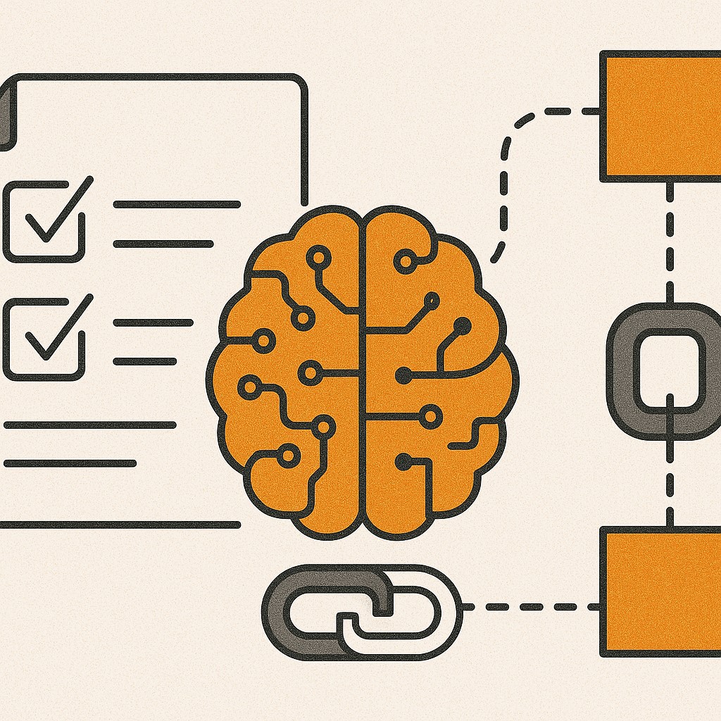 Reinventing Corporate Actions with AI and Blockchain
