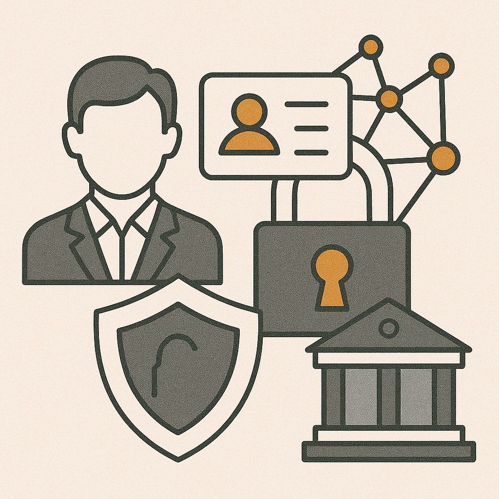 The Evolution of Digital Identity and Cybersecurity in Financial Services