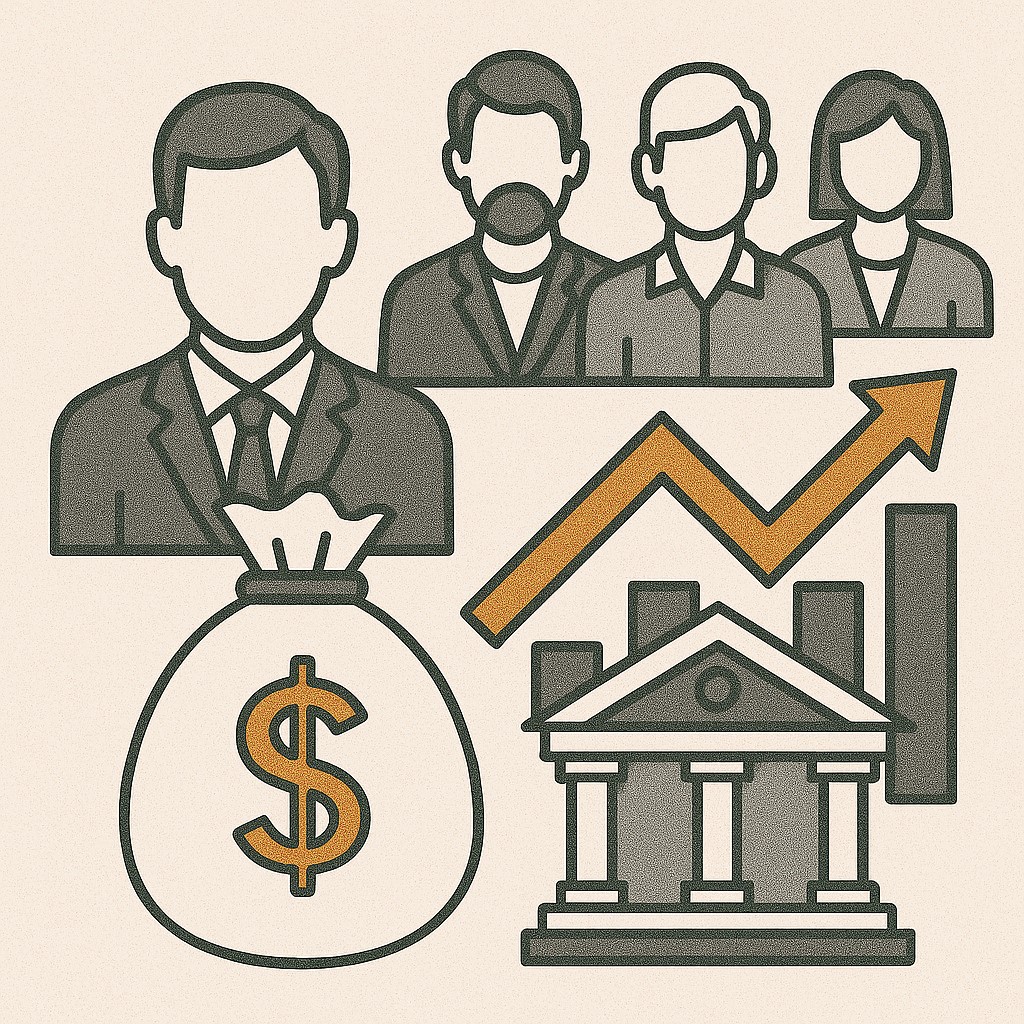 The Evolution of Private Credit Markets