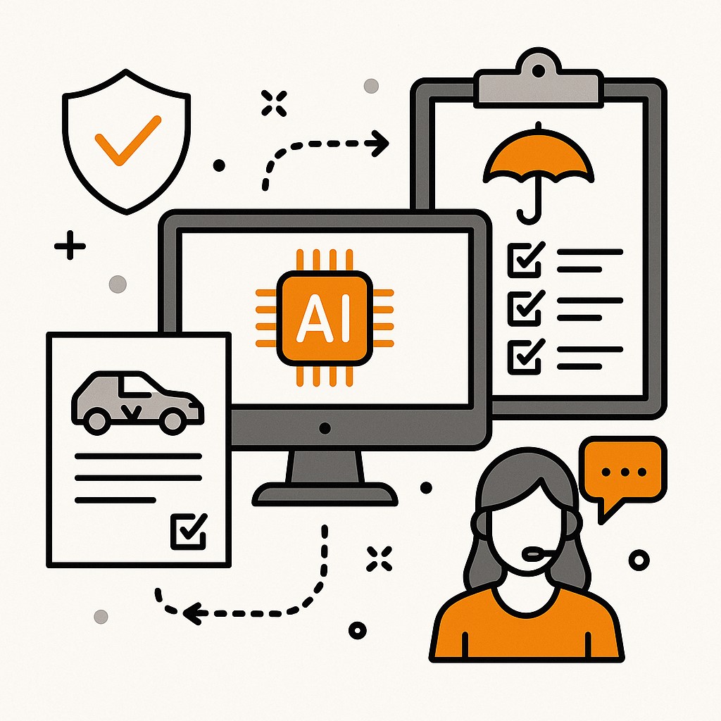 Transforming Insurance Claims with Generative AI