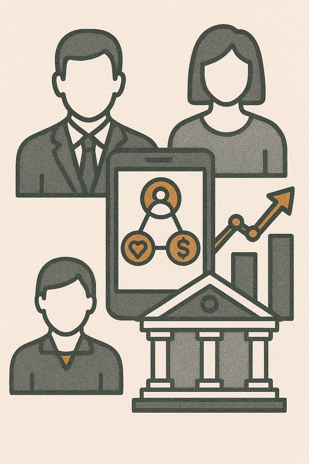 Unified Digital Experiences for Holistic Financial Well-Being