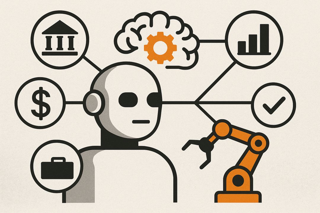 AI-Enabled Automation Use Cases for Reinsurance Companies